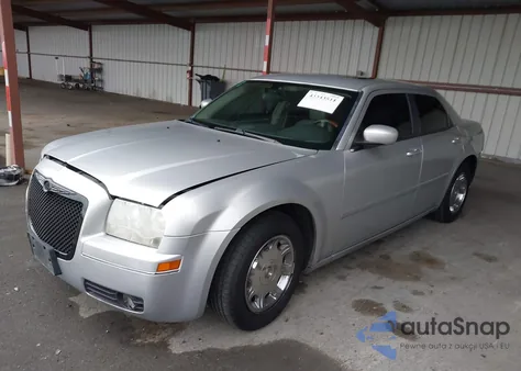 2006 Chrysler 300 Touring from USA, damaged, VIN 2C3KA53G56H515256